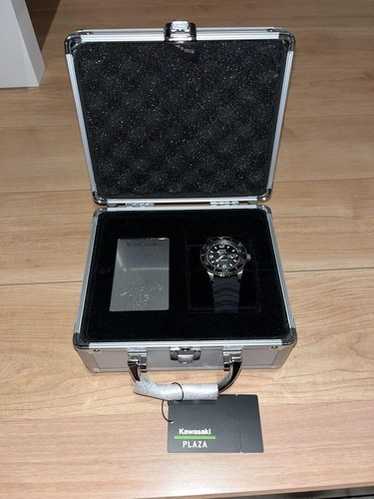  kawasaki seiko watch - Gem