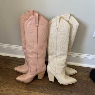 ★Steve Madden★新作★大人気★LASSO SILVER★ブーツ ☆Steve Madden☆新作☆大人気☆LASSO SILVER☆ブーツ