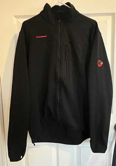 Mammut - マムートWS Soft-Shell  PLASMA Jacket  Women Mammut sort-shell plasma jacket/soft - Gem