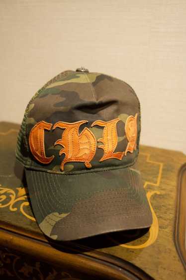帽子 Chrome Hearts 90s Mesh Cap Chrome hearts vintage trucker hat - Gem