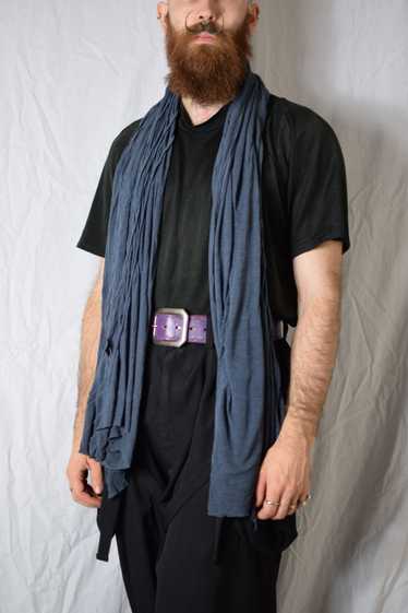 Julius 12SS edge シャツ Julius_7 SS12 