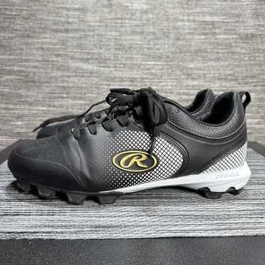 506-6-2 Rawlings EDGE-J COATED HEEL準硬式対応 Rawlings - Temple's Sporting Goods