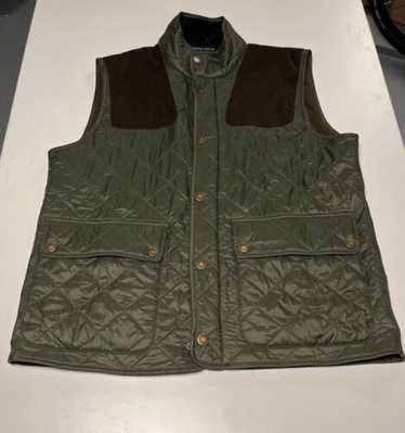 t*5様 Barbour × Engineered Garments VEST Barbour International x Engineered Garments Midtown Vest Wax