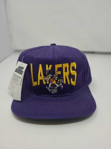 Los Angeles Lakers Vintage cap 幻 90s Vintage 90's Hardwood Classics 47 Brand LA Los Angeles