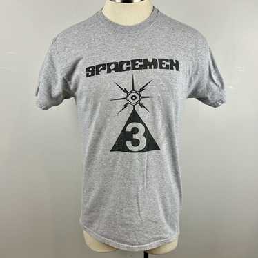 【SATIIIZ】Medin Old Pop T-shirt (3 types) ⭕ 90s Vintage Old ghosts shirt punk hardcore skate Vision