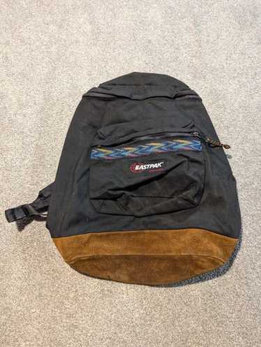 Eastpak suede backpack - Gem