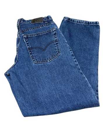 Levi’s SilverTab Baggy Mega Wide Leg Levi's 90s silver tab 