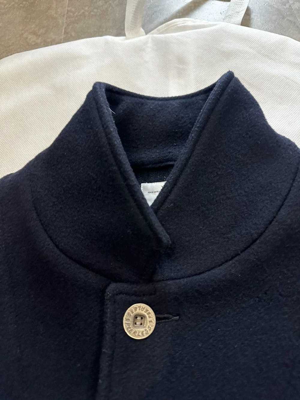 ジャケット・アウター visvim 21AW MILLER CONVOY COAT (MELTON) visvim MILLER CONVOY COAT（visvim Visvim FW21AW Miller