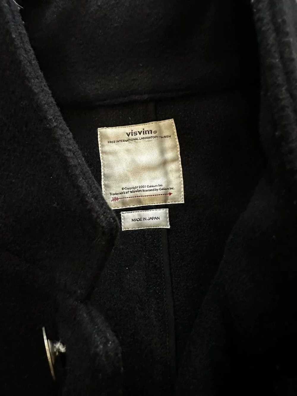 ジャケット・アウター visvim 21AW MILLER CONVOY COAT (MELTON) visvim MILLER CONVOY COAT（visvim Visvim FW21AW Miller
