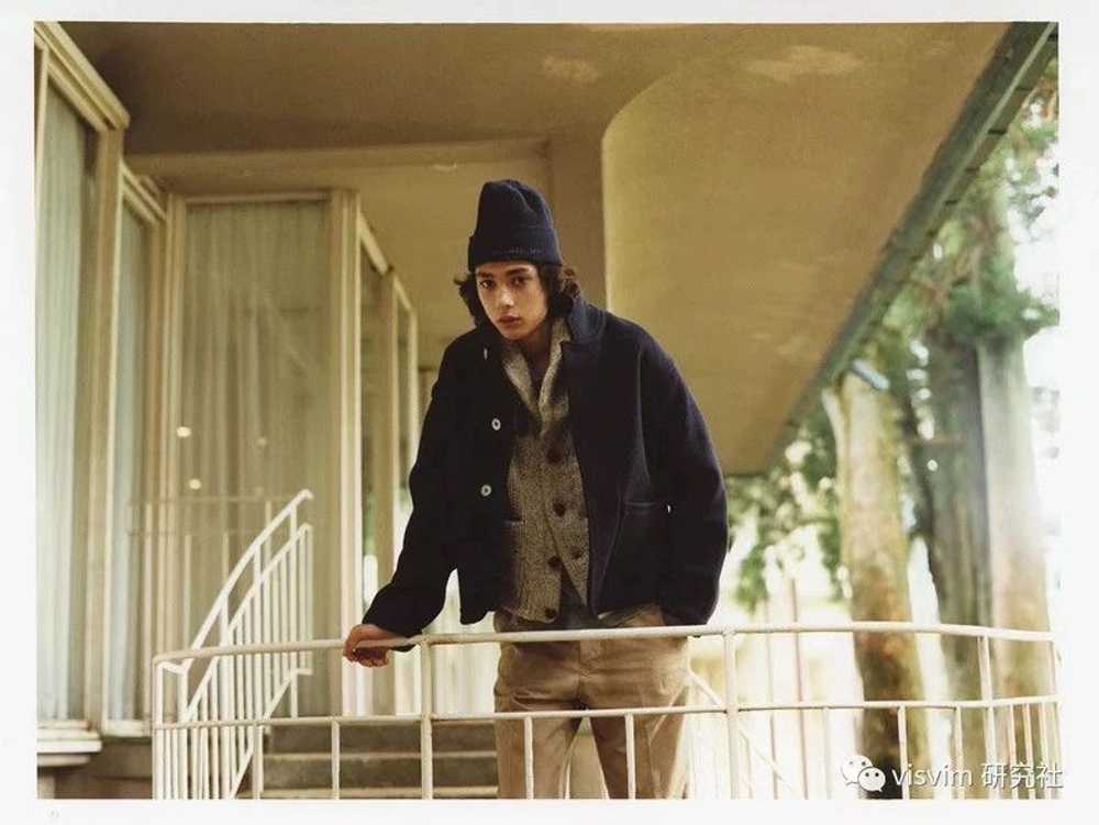 ジャケット・アウター visvim 21AW MILLER CONVOY COAT (MELTON) visvim MILLER CONVOY COAT（visvim Visvim FW21AW Miller