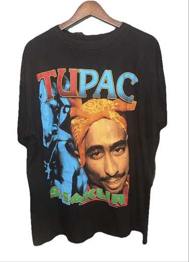 Tupac rap tee - Gem