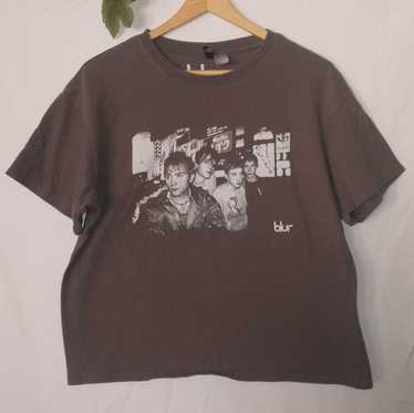 Vintage 90s blur shirt - Gem Vintage 90s blur shirt - Gem