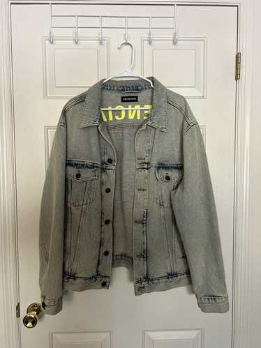 ジャケット BALENCIAGA FW25 Beige denim jacket (842161TSWB2 9501) PhotoApr242025_55420PM.jpg?v=