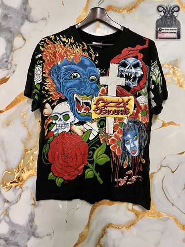 Vintage ozzy osbourne all - Gem