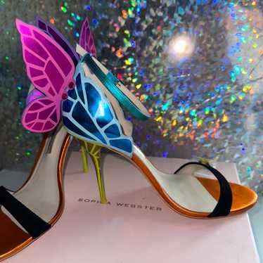Sofia webster butterfly neon - Gem