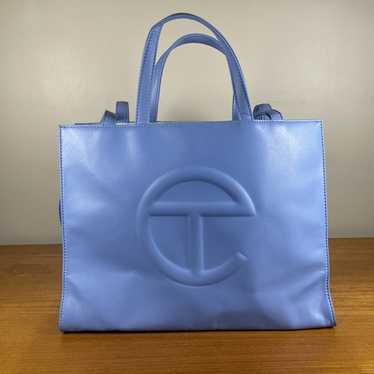NWT Telfar X Moose Knuckles Quilted Medium Crossbody Bag in
