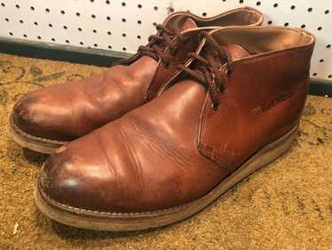 REDWING 595　26.5センチ Red Wing 595 Traction Tread Chukka Soft Toe Boots Men's 12