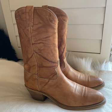 60s acme boots - Gem