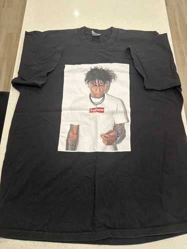 Supreme  youngboy tee  XXL  グレー $_57.JPG?set_id=880000500F