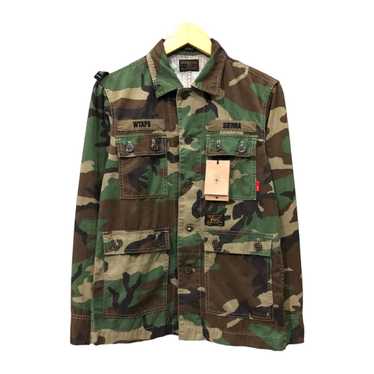 Wtaps wtaps camo - Gem