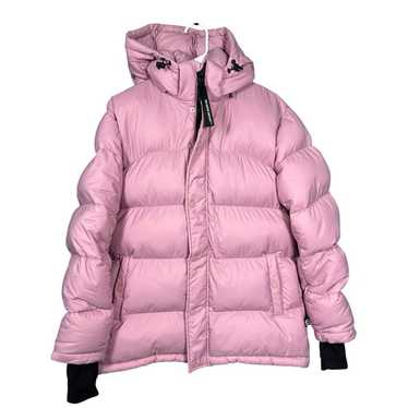 Pink aritzia super puff - Gem