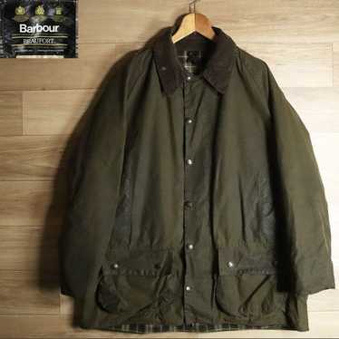 【美品】Barbour BEAUFORT 42 90s Barbour - Beaufort Waxed Jacket | Barrington's