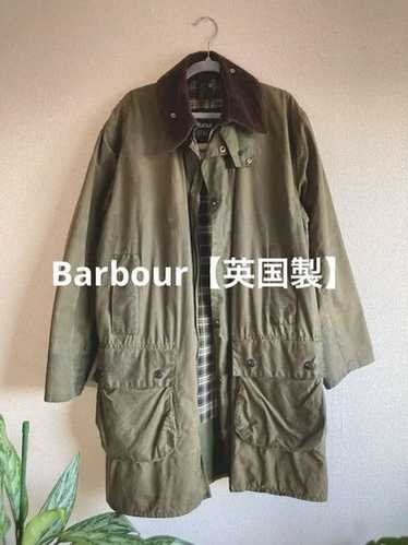 バブアー　ボーダー Mint condition c36 Barbour border 36 - Gem