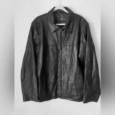 【日本製】 Vintage Gem - leather casuals r&r パンツ