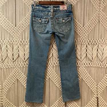 トゥルーレリジョンBILLYアメリカ製W28USAデニムジーンズストレッチY2K 2025年最新】true religion billyの人気アイテム - メルカリ
