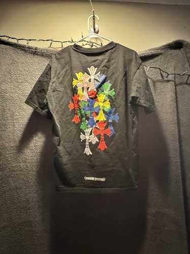 Chrome hearts multi-cemetery cross - Gem