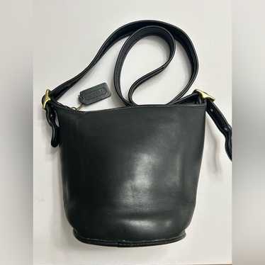 Vintage coach maggie duffle - Gem