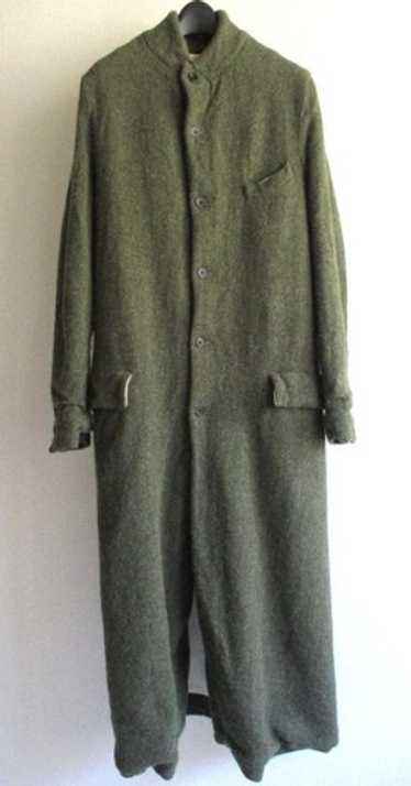 ジャケット・アウター Paul Harnden Long Mac xxs Paul 縦長 Harnden Long Mac xxs