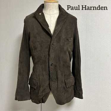 ジャケット・アウター Paul Harnden Mens Artist Coat EASTERN MARKET CONNECT | // PAUL HARNDEN Artist Jacket