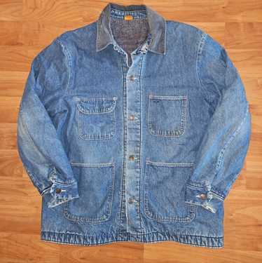 Big ben vintage denim - Gem