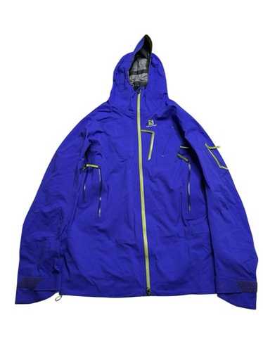 Salomon mens ski jacket - Gem