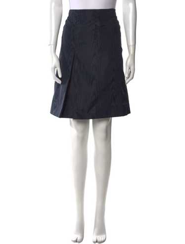 スカート Prada Sport Silk Skirt Prada Embroidered Silk Skirt | Pink | FARFETCH