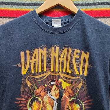 Van Halen 2012 Tattoo Concert Tour Shirt 3XL XXXL | eBay