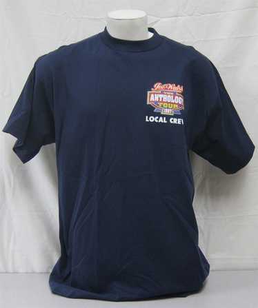 Rare Vintage Joe Walsh The Anthology Tour 1997 T Shirt 90s
