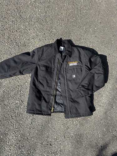 Carhartt デトロイトジャケット ブラック J97 BLK J97 BLK］carhartt”カーハート”デトロイトジャケット ブラック