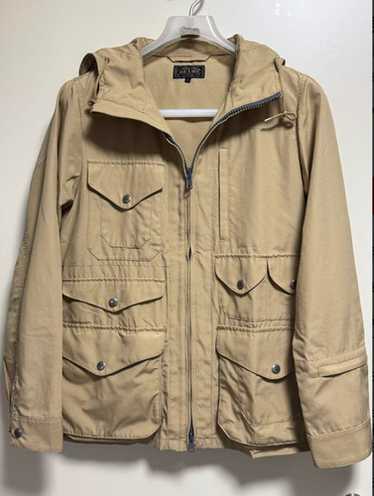 【新品】BEAMS別注 Mountain Field Jacket ベージュ M THE NORTH FACE × BEAMS / 別注 フィールド ジャケット