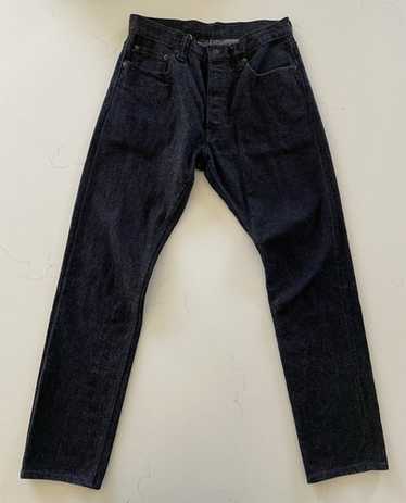 JELADO×IRON HEART 2nd 21oz Jackass Denim Jelado x Iron Heart 2nd 21Oz Jackass Denim Pants Jeans Japan