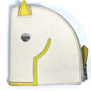 【可愛い動物♡】HERMES Paddock 財布 Hermes paddock wallet coin - Gem