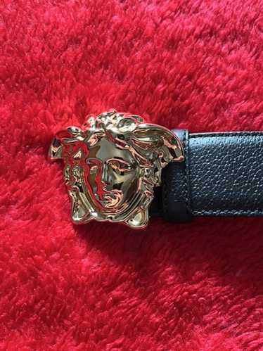 Versace belt men medusa - Gem