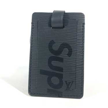 Louisvuitton supreme tag ルイヴィトン キーホルダータグ