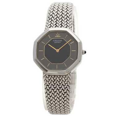 SEIKO　セイコー　CREDOR　クレドール　8420-5660　状態良好 CREDOR イコー質店 セイコー クレドール ☆希少モデル 8420-5660