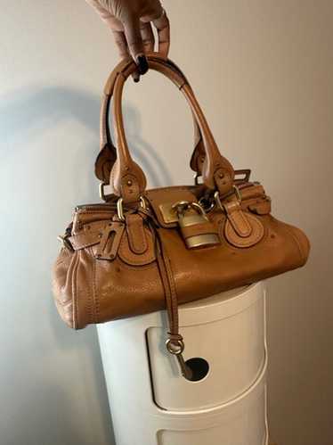 Vintage chloe authentic paddington - Gem