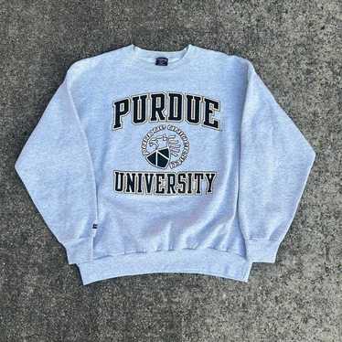Vintage 90s purdue university - Gem