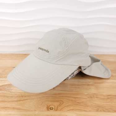 90s patagonia ACハット Long-Bill Cap 90s patagonia ACハット Long-Bill Cap Patagonia Extra Long