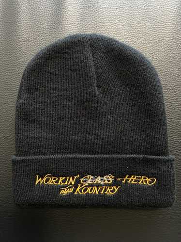 Kapital kapital beanie - Gem
