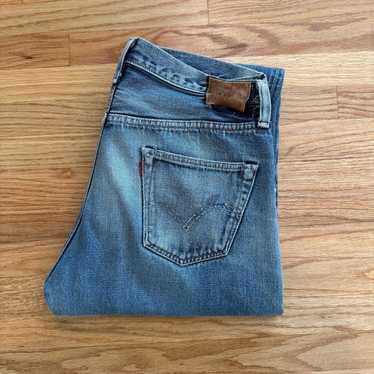 【LVC】501XX 1947Model W28L32 Levi's Levis x Tom Sachs 1947 501 XX Made In Japan LVC Vintage